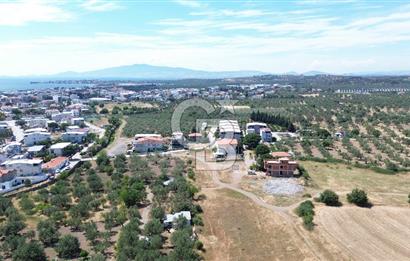 ŞAKRAN' DA SATILIK (400 M2) KONUT İMARLI ARSA