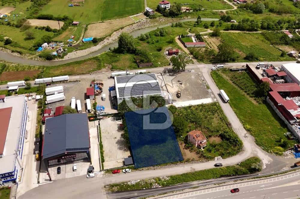 ANKARAYOLUNA CEPHE SATILIK TİCARİ İMARLI