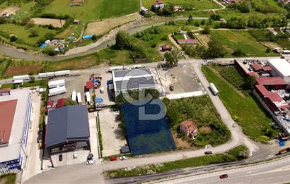ANKARAYOLUNA CEPHE SATILIK TİCARİ İMARLI