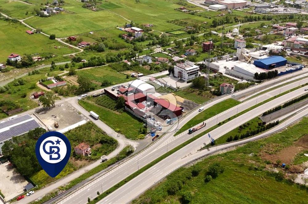 ANKARAYOLUNA CEPHE SATILIK TİCARİ İMARLI