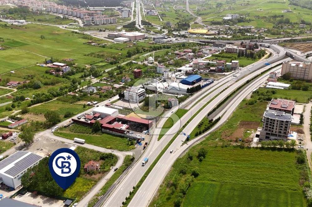 ANKARAYOLUNA CEPHE SATILIK TİCARİ İMARLI