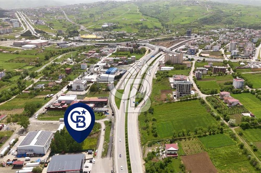 ANKARAYOLUNA CEPHE SATILIK TİCARİ İMARLI