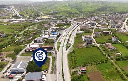 ANKARAYOLUNA CEPHE SATILIK TİCARİ İMARLI