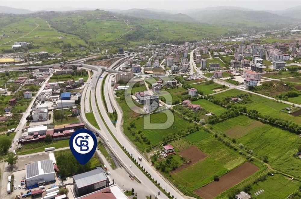 ANKARAYOLUNA CEPHE SATILIK TİCARİ İMARLI