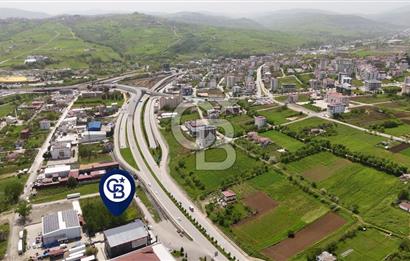 ANKARAYOLUNA CEPHE SATILIK TİCARİ İMARLI