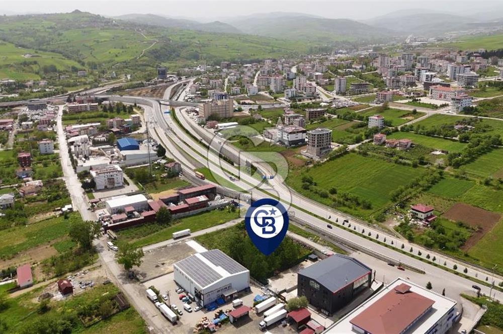 ANKARAYOLUNA CEPHE SATILIK TİCARİ İMARLI