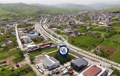 ANKARAYOLUNA CEPHE SATILIK TİCARİ İMARLI