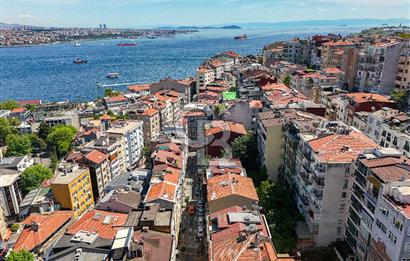 Cihangir Boğaza Komşu Asansörlü Butik 0 Binada 2+1 Daire