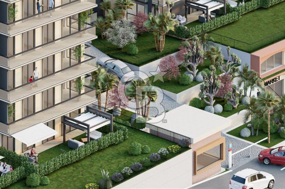 SİRİUS GOLD PROJEDEN LANSMANA ÖZEL TİP2A-2B 2+1BAŞLAYAN FİYATLAR