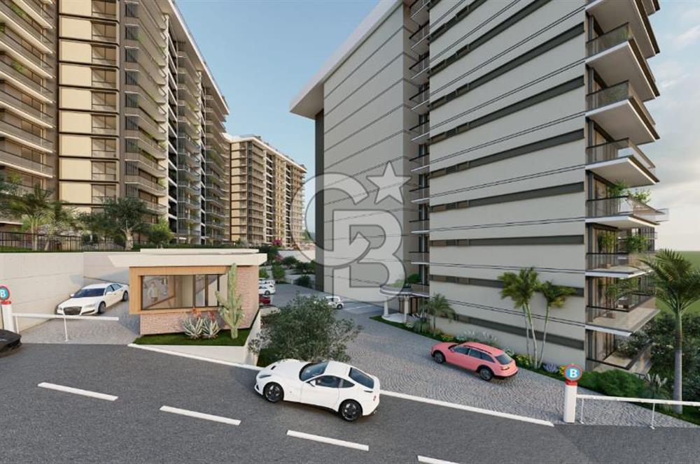 SİRİUS GOLD PROJEDEN LANSMANA ÖZEL TİP2A-2B 2+1BAŞLAYAN FİYATLAR