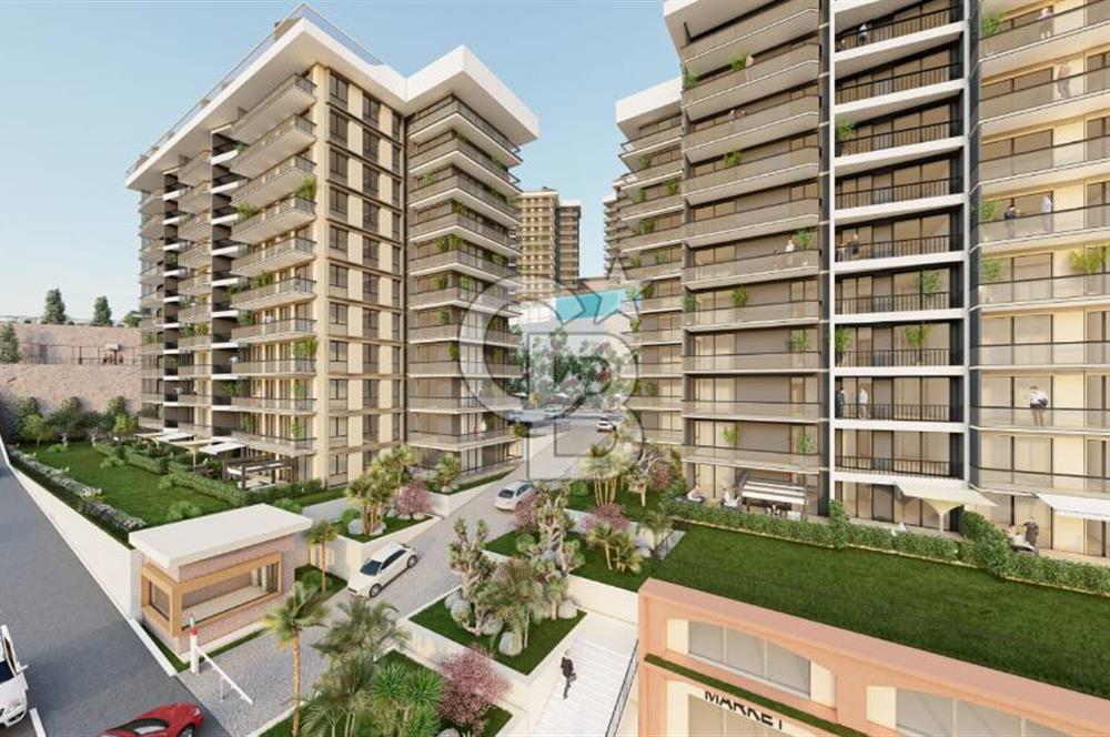 SİRİUS GOLD PROJEDEN LANSMANA ÖZEL 1+1 SATILIK BAŞLAYAN FİYATLAR