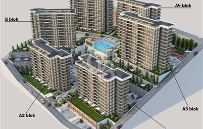 SİRİUS GOLD PROJEDEN LANSMANA ÖZEL TİP2A-2B 2+1BAŞLAYAN FİYATLAR