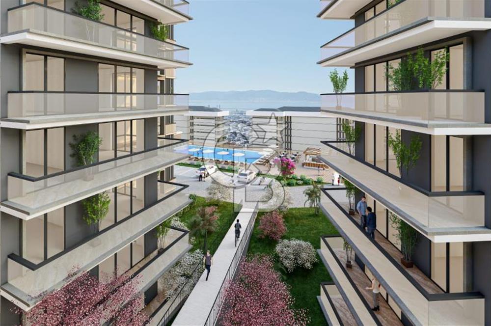 SİRİUS GOLD PROJEDEN LANSMANA ÖZEL 1+1 SATILIK BAŞLAYAN FİYATLAR