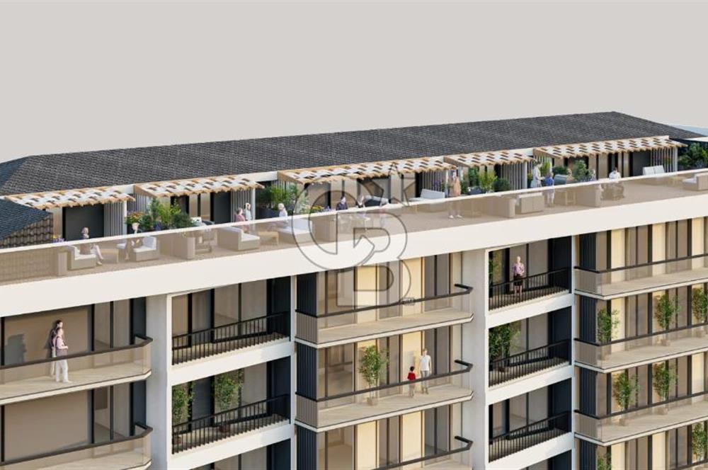 SİRİUS GOLD PROJEDEN LANSMANA ÖZEL 1+1 SATILIK BAŞLAYAN FİYATLAR
