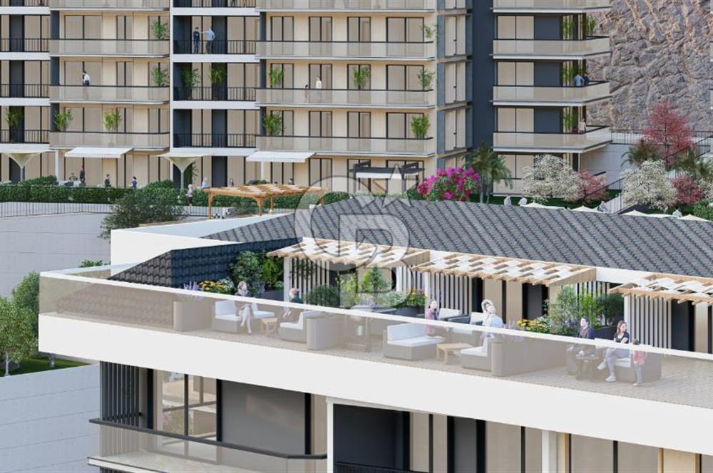 SİRİUS GOLD PROJEDEN LANSMANA ÖZEL 1+1 SATILIK BAŞLAYAN FİYATLAR