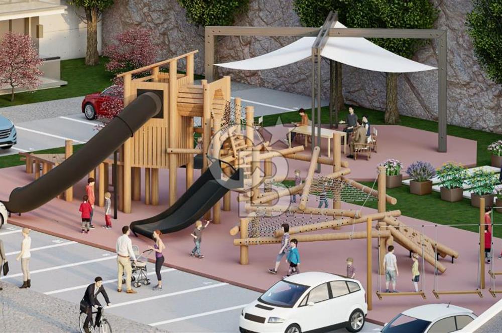 SİRİUS GOLD PROJEDEN LANSMANA ÖZEL TİP2A-2B 2+1BAŞLAYAN FİYATLAR