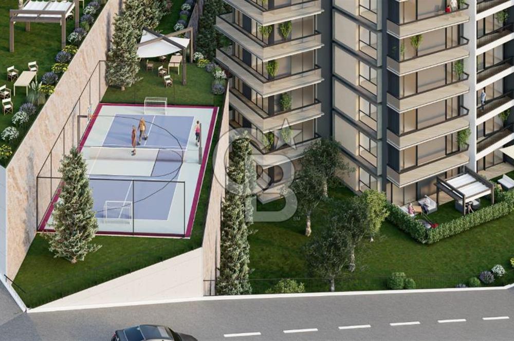 SİRİUS GOLD PROJEDEN LANSMANA ÖZEL 1+1 SATILIK BAŞLAYAN FİYATLAR