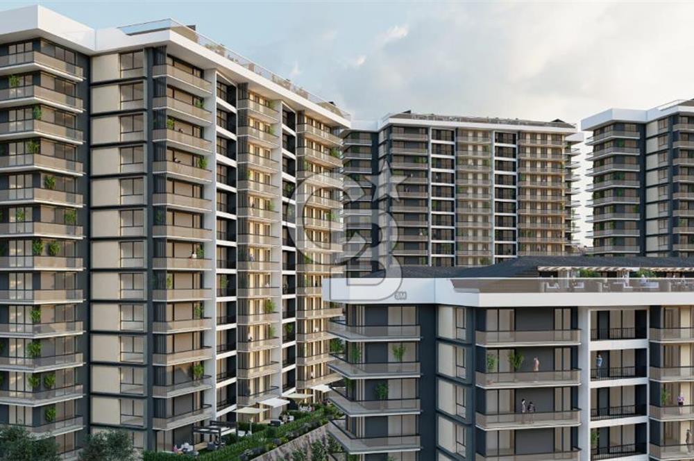 SİRİUS GOLD PROJEDEN LANSMANA ÖZEL TİP2A-2B 2+1BAŞLAYAN FİYATLAR
