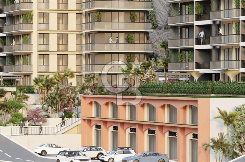 SİRİUS GOLD PROJEDEN LANSMANA ÖZEL TİP2A-2B 2+1BAŞLAYAN FİYATLAR