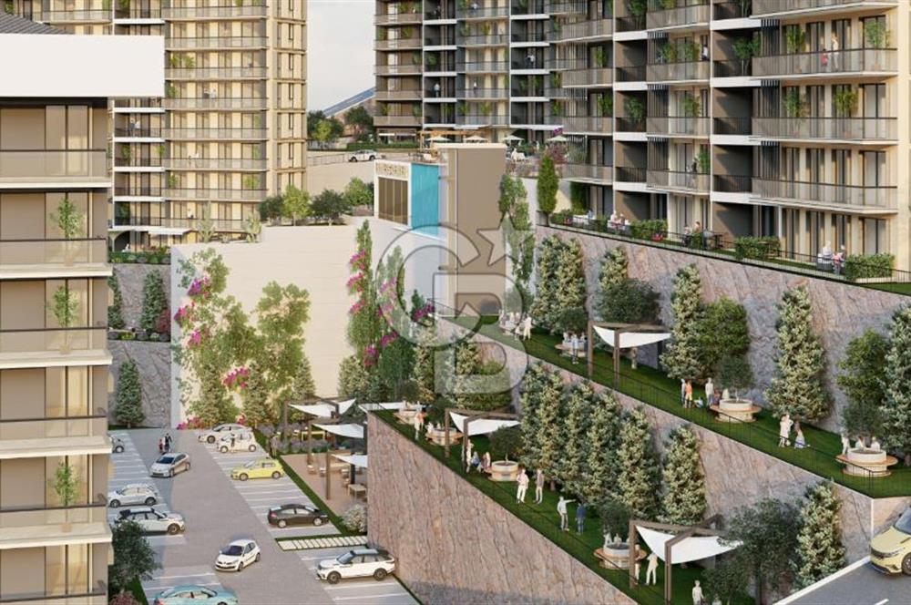 SİRİUS GOLD PROJEDEN LANSMANA ÖZEL 1+1 SATILIK BAŞLAYAN FİYATLAR