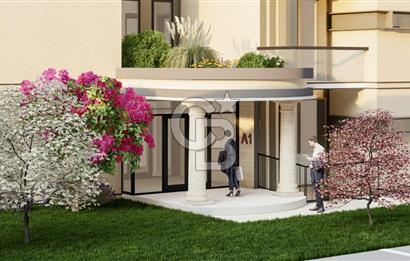 SİRİUS GOLD PROJEDEN LANSMANA ÖZEL 1+1 SATILIK BAŞLAYAN FİYATLAR