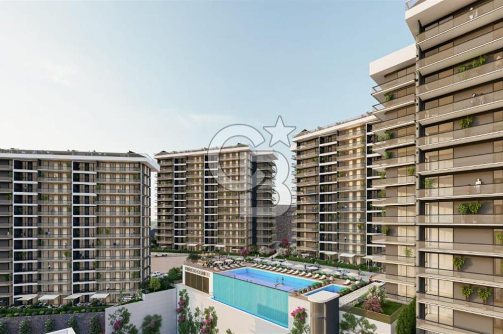 SİRİUS GOLD PROJEDEN LANSMANA ÖZEL TİP2A-2B 2+1BAŞLAYAN FİYATLAR
