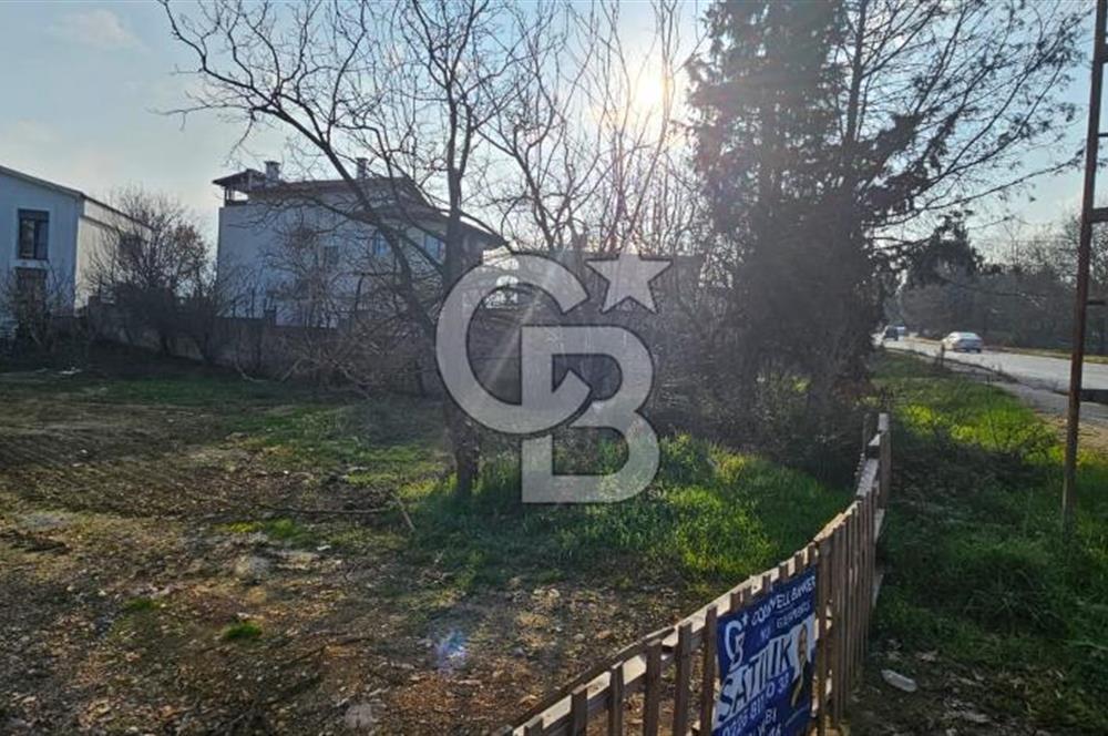YALOVA TERMAL YENİMAHALLEDE SATILIK 456 M2 ARSA !