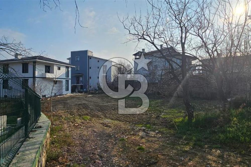YALOVA TERMAL YENİMAHALLEDE SATILIK 456 M2 ARSA !