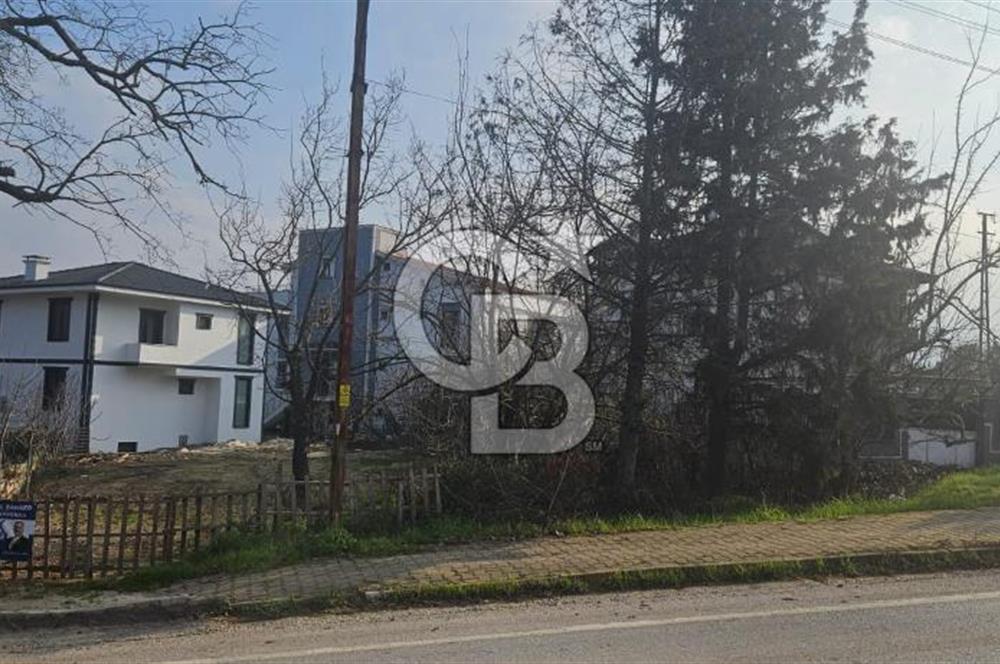 YALOVA TERMAL YENİMAHALLEDE SATILIK 456 M2 ARSA !