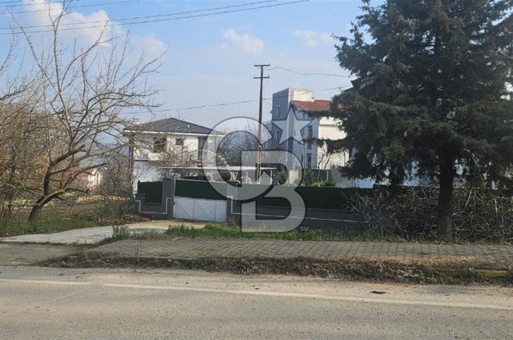 YALOVA TERMAL YENİMAHALLEDE SATILIK 456 M2 ARSA !