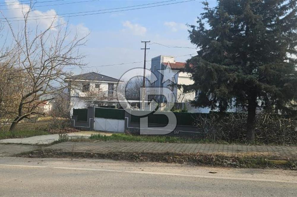 YALOVA TERMAL YENİMAHALLEDE SATILIK 456 M2 ARSA !