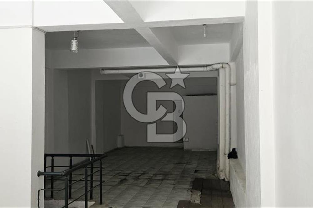 YALOVA MERKEZDE SATILIK 170 M2 DÜKKAN VE DEPOSU!