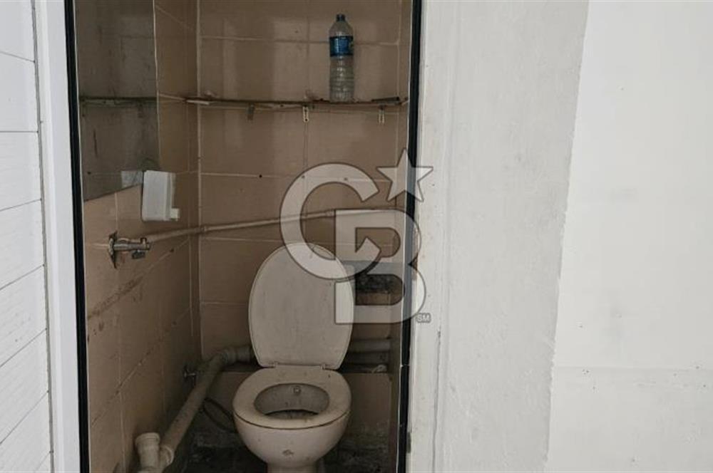 YALOVA MERKEZDE SATILIK 170 M2 DÜKKAN VE DEPOSU!