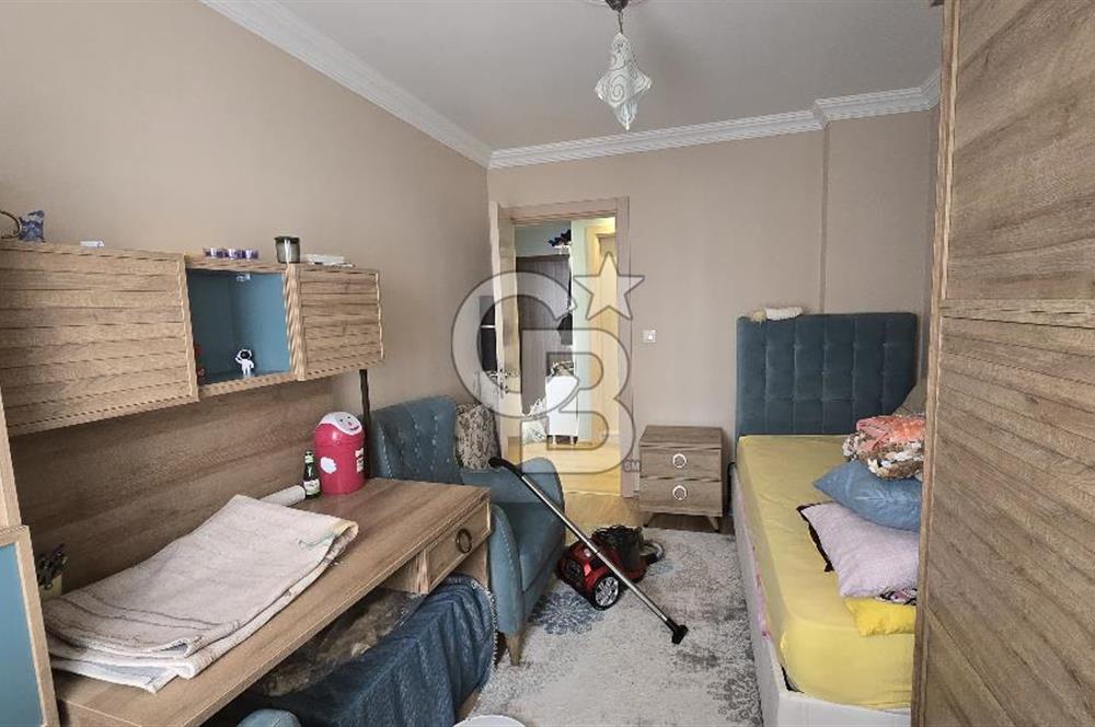KREDİYE UYGUN HASTANE VE PAZARYERİ YAKINI 3+1 SATILIK DAİRE