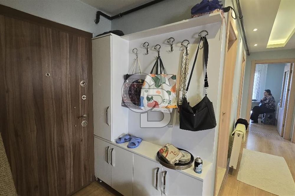 KREDİYE UYGUN HASTANE VE PAZARYERİ YAKINI 3+1 SATILIK DAİRE