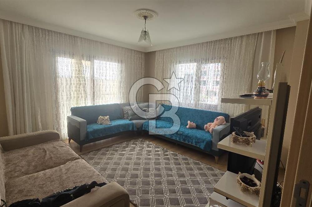 KREDİYE UYGUN HASTANE VE PAZARYERİ YAKINI 3+1 SATILIK DAİRE
