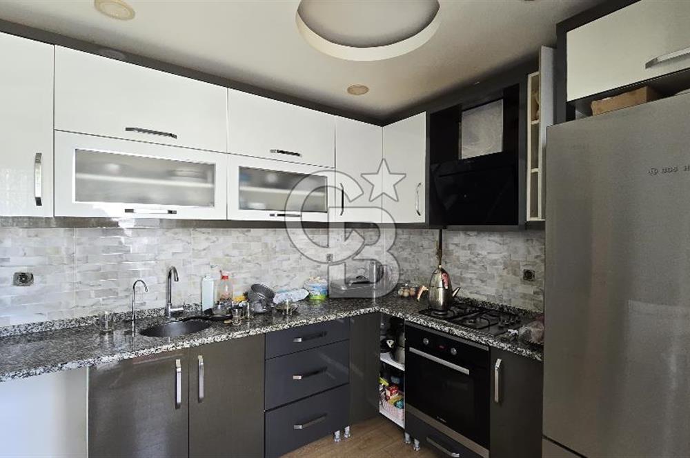 KREDİYE UYGUN HASTANE VE PAZARYERİ YAKINI 3+1 SATILIK DAİRE