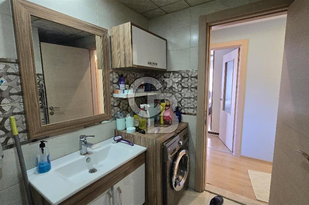 KREDİYE UYGUN HASTANE VE PAZARYERİ YAKINI 3+1 SATILIK DAİRE