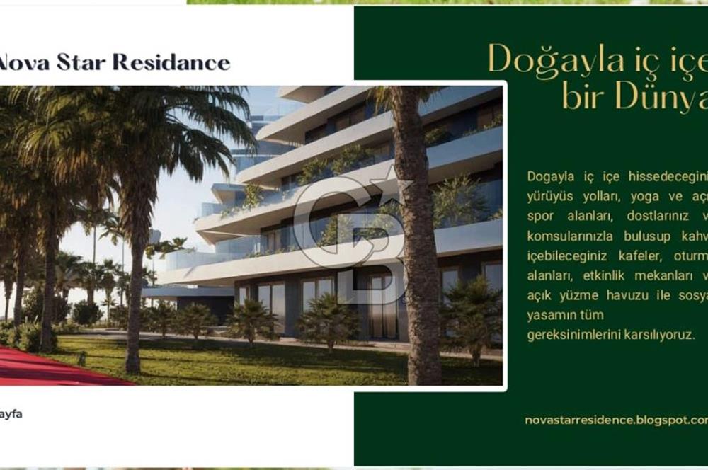 İzmir'in Yükselen Yıldızı Nova Star'da Yeriniz Hazır!