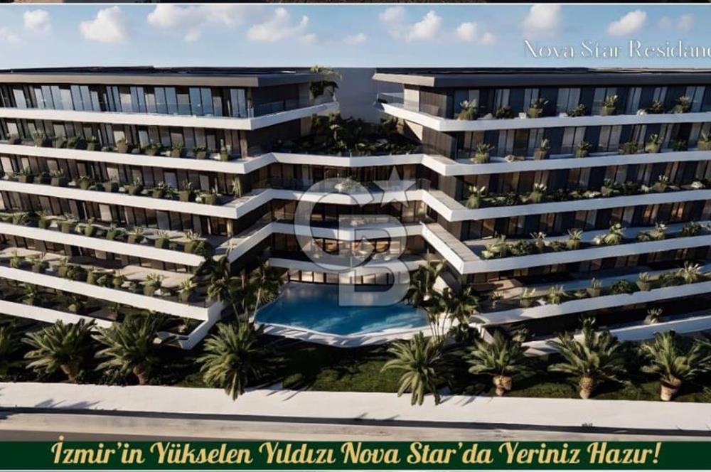 İzmir'in Yükselen Yıldızı Nova Star'da Yeriniz Hazır!