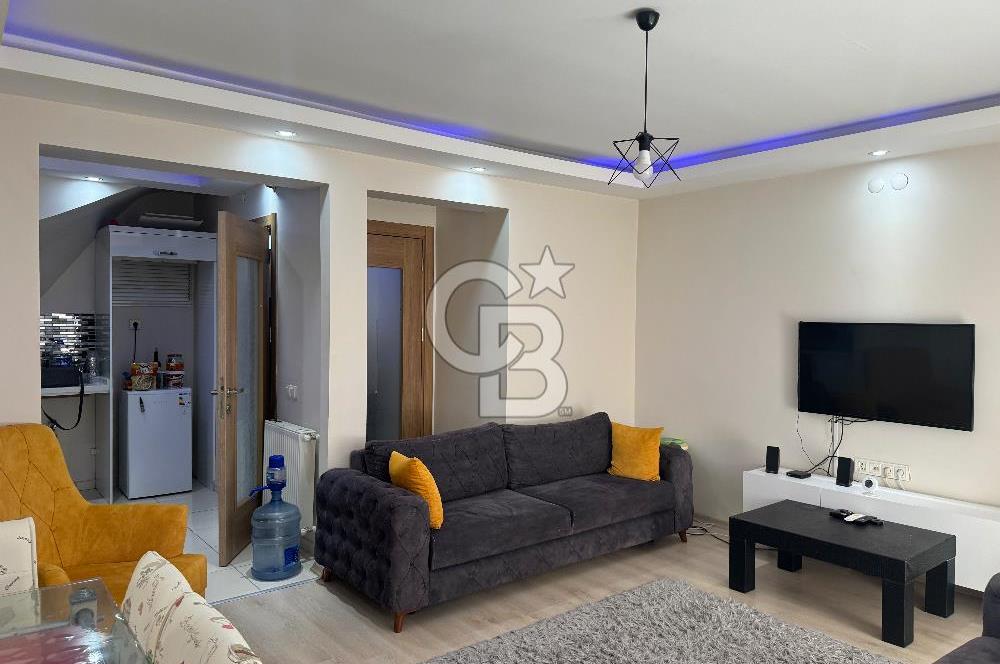 ÇİĞLİ ATAŞEHİR 4+1 LÜKS KİRALIK DUBLEKS DAİRE
