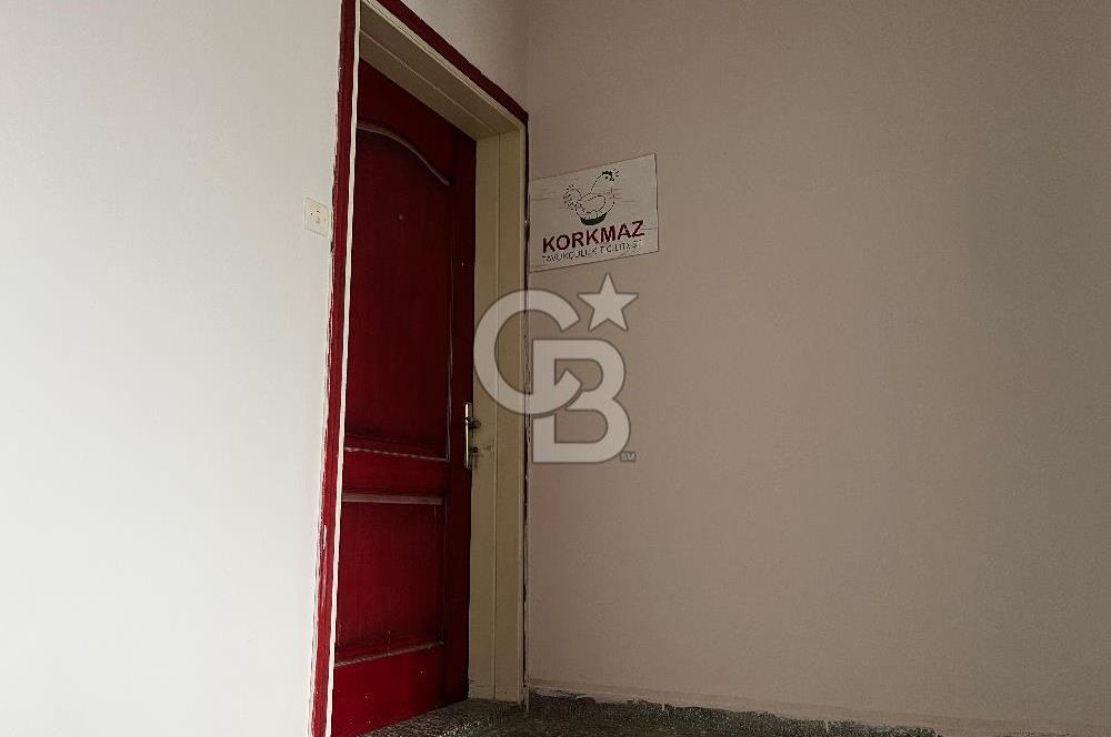 CB Yalı'dan Bornova Işıklar'da Satılık Dükkan