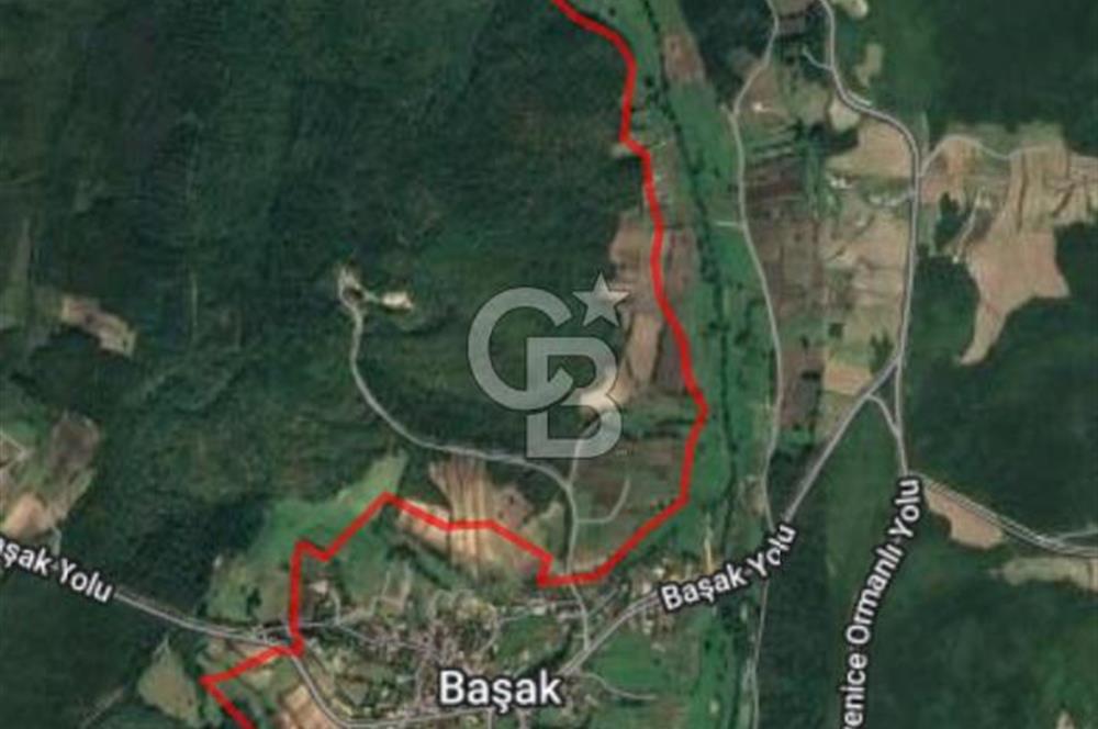 Çatalca başakköyde satılık arsa