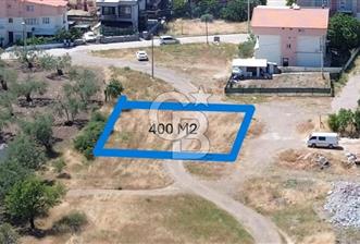 ŞAKRAN' DA SATILIK (400 M2) KONUT İMARLI ARSA