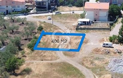 ŞAKRAN' DA SATILIK (400 M2) KONUT İMARLI ARSA