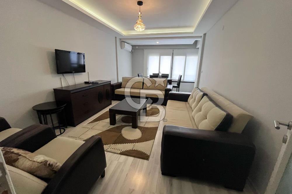 BREEZE PARK SİTESİ'NDE EŞYALI 140M2 KİRALIK 3+1 DAİRE
