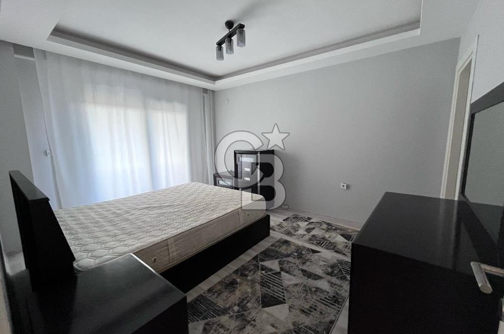 BREEZE PARK SİTESİ'NDE EŞYALI 140M2 KİRALIK 3+1 DAİRE