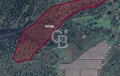 GÜZELHİSAR BARAJI MANZARALI 60 DÖNÜM 72 HİSSELİ ARAZİ