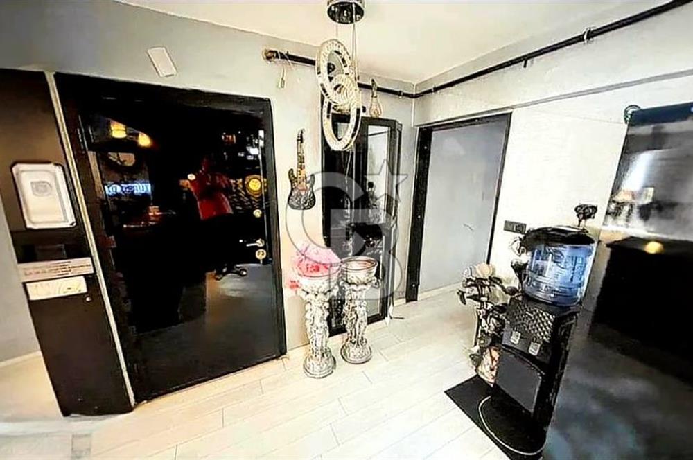LSANCAK KIBRISŞEHİTLERİ CADDESİ DEVREN SATILIK GÜZELLİK MERKEZİ