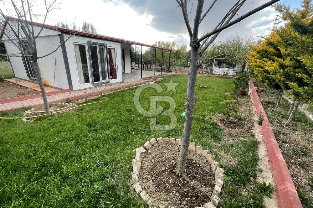 HASANOĞLAN GİRİŞİNDE YÜKSEK KATA UYGUN 793 M2 SATILIK ARSA